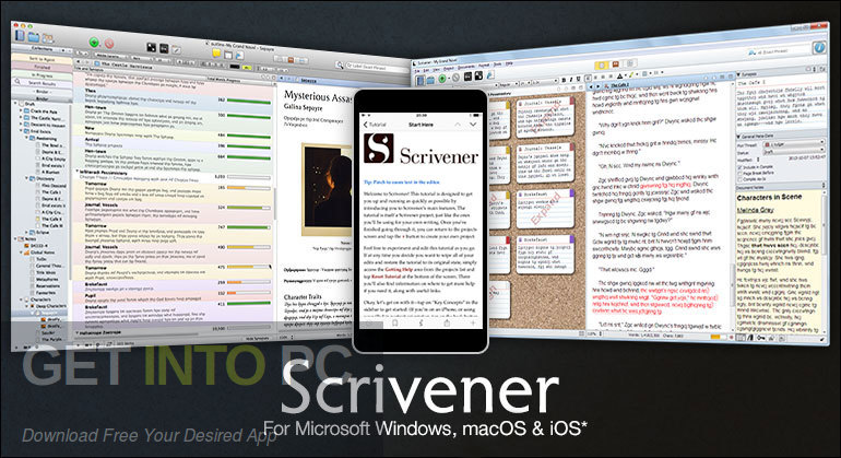 Scrivener free download windows 10