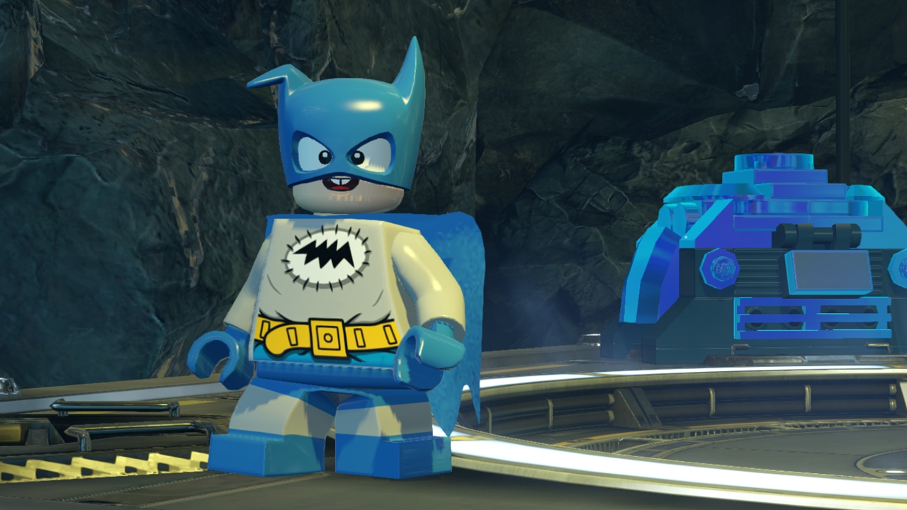 Lego Batman Beyond Gotham Download