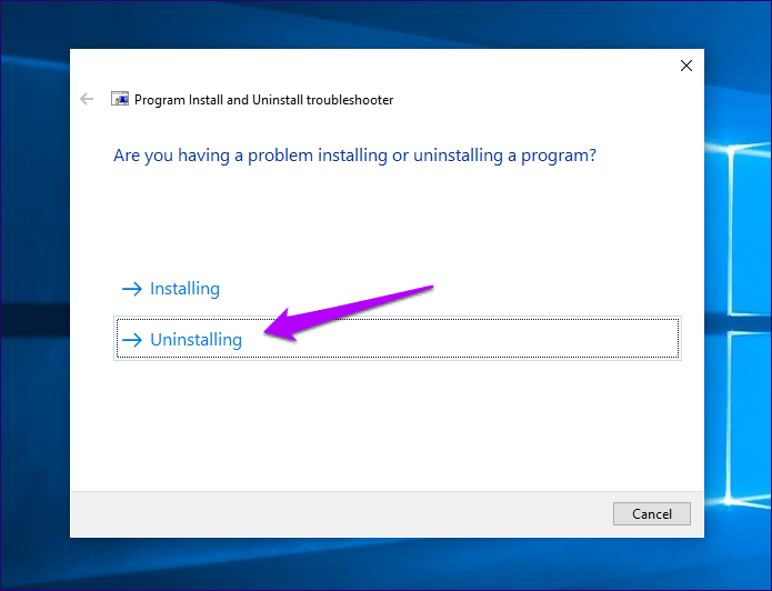 Microsoft windows installer windows 10