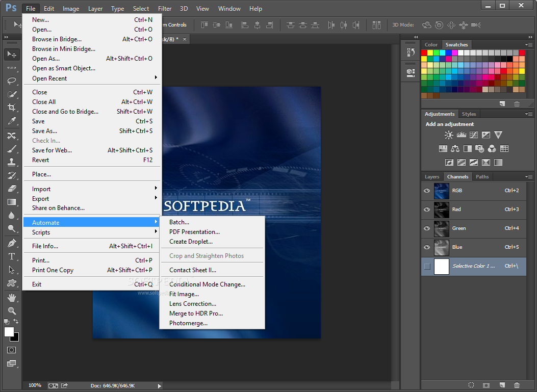 how to install adobe photoshop cs5 patch
