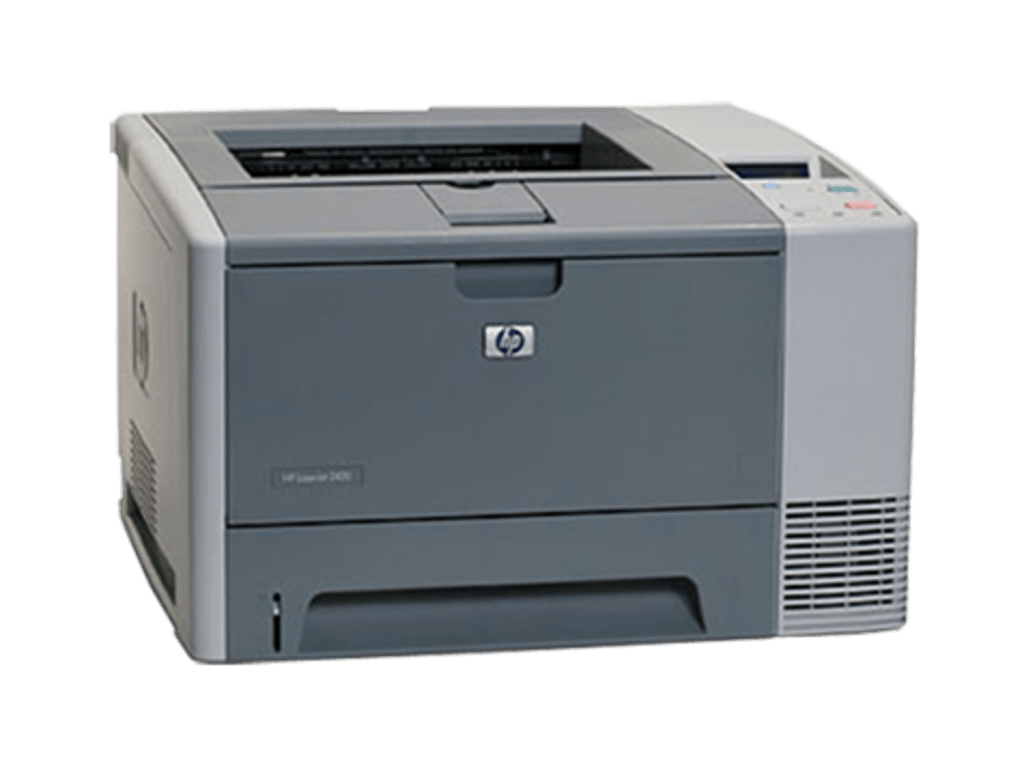 Hp laserjet 2420 printer driver for windows 7 32 bit